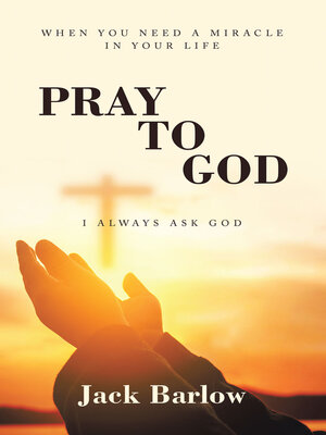 cover image of Pray to God